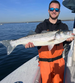 Catch Striped Bass in NYC